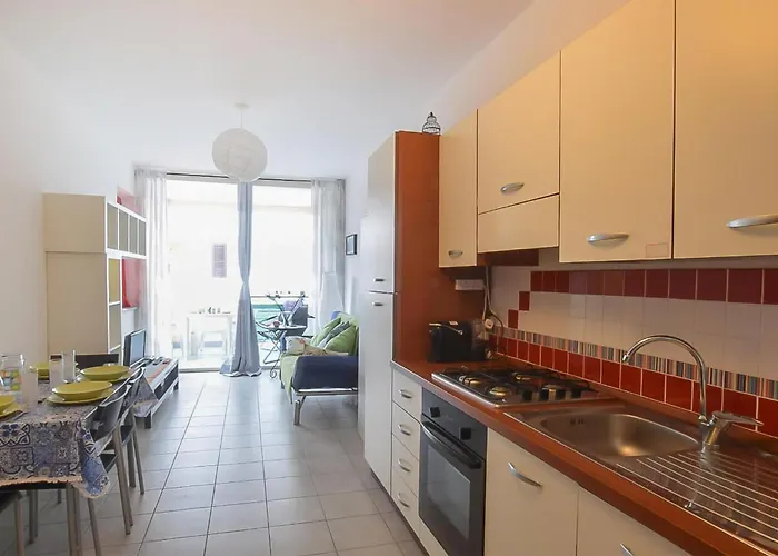 Apartamento Cozy In With Wifi Isca Marina